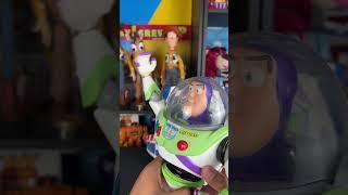 Movie Accurate Buzz Lightyear Prototype And Custom Box