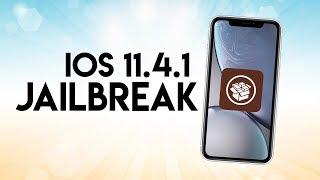 iOS 11.4.1 - Jailbreak