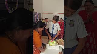 Holy Mary Madam's Birthday by Class 8