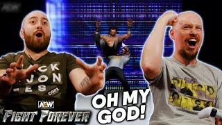 AEW: Fight Forever Career Mode Episode 2: ALL OUT! | partsFUNknown