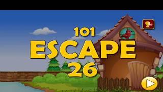 501 Free New Escape Games Level 26 Walkthrough