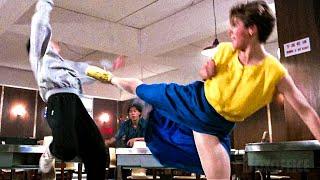 The Most Underrated Kung-Fu Queen | Righting Wrongs Best Scenes  4K