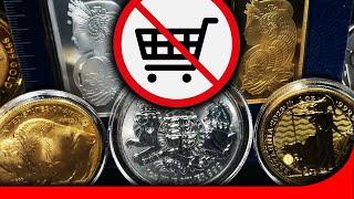 Don't Buy ANY Gold & Silver Until You Answer These 4 Questions!