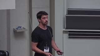 PX4 Flight Task Architecture Overview - Dennis Mannhart, Matthias Grob - PX4 Developer Summit 2019