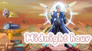 Midnight hour ( New Game ) Gameplay Android/IOS_From level 1 - 100