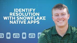 Setting Up FullContact's Native Identity Resolution App In Snowflake