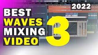 How To Mix Vocals Using Waves Plugins Part 3 In Cubase 5 | Vocal Processing Eq, Compression etc