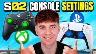 The BEST Console Settings For BO6 Season 2 [XBOX & PS5 Graphics, Controller & More]