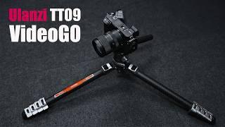 I Found the Perfect Tripod! - Ulanzi TT09 VideoGo Review