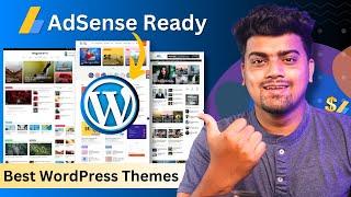 Best WordPress Themes For AdSense ApprovalPremium Best WordPress Themes Instant Approval | HIVEcorp