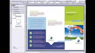 Adding Bleed to a Microsoft Publisher Document with StockLayouts Templates