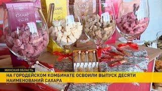 Как и где делают белорусский сахар?