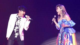 160609 李佳薇 Jess Lee《愛的風暴》新歌演唱會：煎熬 feat. 林俊傑 JJ Lin