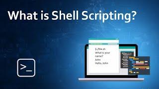 What is Shell and its uses #shellscripting