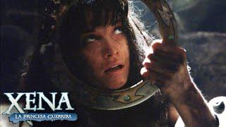 La INCREÍBLE fuga de Xena | Xena: La Princesa Guerrera