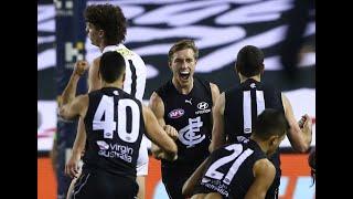 The best of Will Setterfield - AFL Season 2020 Highlights - Carlton Football Club