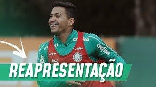 CHUVA DE GOLS NA REAPRESENTAÇÃO DO PALMEIRAS