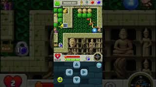 Diamond Quest: The Lost Temple. Angkor Wat. Stage 4. Full Walkthrough.