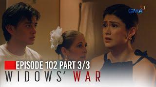 Widows’ War: Edward confesses about his offense to Francis! (Episode 102 - Part 3/3)