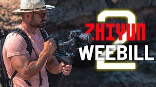 ZHIYUN WEEBILL 2  El mejor estabilizador de vídeo