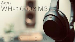 Sony WH-1000XM3 ANC Wireless Headphones: The Best ANC Headphones