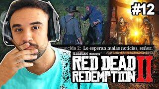 MEJORES MOMENTOS de ILLOJUAN en Red Dead Redemption 2 | DÍA 12 | 