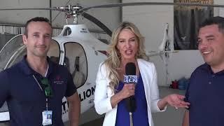 Anthelion helicopters and LBLN partner to bring you FridaySkyday