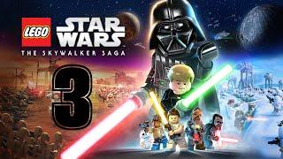 Lego Gwiezdne wojny: Saga Skywalkerów [#3] - Darth Maul Boss !