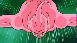 Super Buu Arrives At Kami's Lookout