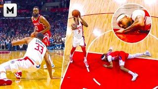 NBA Ankle Breakers But They Keep Getting More Humiliating