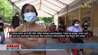 Cambodia begins Covid-19 vaccination for Phnom Penh's general population