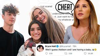 Bryce Hall Gets A Girl PREGNANT!?! Austin McBroom EXPOSED For Cheating on Catherine!?!