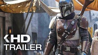 THE MANDALORIAN Trailer German Deutsch (2020) Disney+