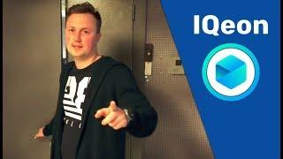 Inside the company  Alexander Pavlov (COO) ️ IQeon