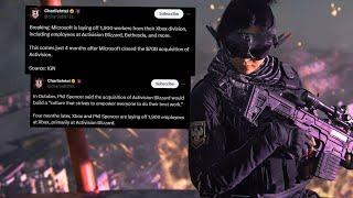 Microsoft Will Not Save Call of Duty...