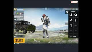 HOW TO SOLVE MOUSE STUCK PROBLEM IN PUBG KOREAN (KR) VERSION ON GAMELOOP .... GHOST GAMING..