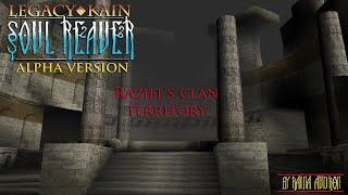 Soul Reaver Alpha - Raziel's Clan Territory