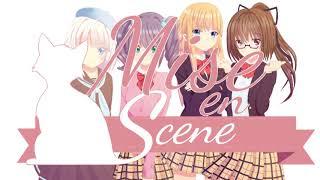 Mise en Scene Visual Novel Demo Opening