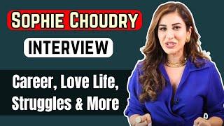 Sophie Choudry On her New Song 'Lips', Career Struggle, Love Life, Setbacks In Life & more