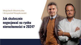 Jak skutecznie negocjować na rynku nieruchomości w 2024?