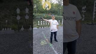 Olympic Meme - Yusuf Dikec 10m Pistol Shooting Challenge 