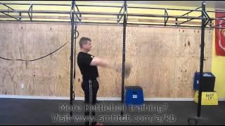 Kettlebell Training: How To Do The Swing