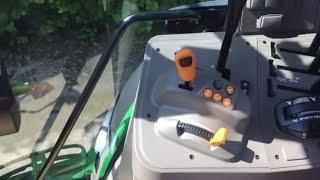 CommandQuad plus transmission John Deere