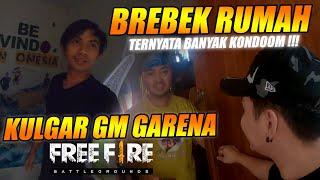 GEREBEK RUMAH GM FREE FIRE TOP GLOBAL BANED CHEATER MAU PRANK KONDOOM TERNYATA MEREKA LEBIH BAYAK