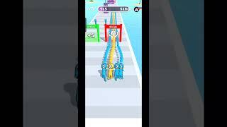 Merge Grabber Bast Gameplay Noob vs Hacker #4 #mergegrabber #live #viral #shorts #trending #ytshorts