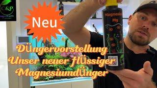 Aquarium richtig Düngen!!! Mit unserem Neuen Magnesium Dünger! Produktvorstellung !!!