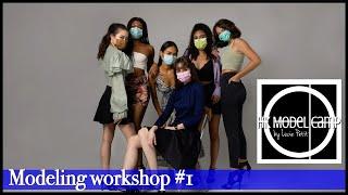 HK Model Camp | Modeling workshop & Model training classes in Hong Kong