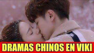 LOS MEJORES Dramas CHINOS que puedes ver en VIKI y te ATRAPARÁN!