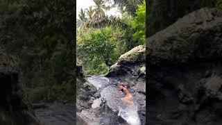 goddess in paradise - Bali nude vacation