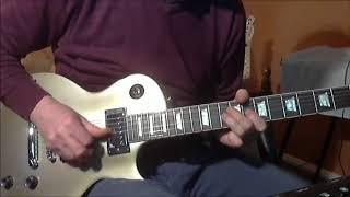 KNOPFLER STYLE LES PAUL TONE  VIDEO